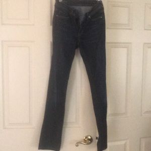 Jeans by Citizens of Humanity straight leg